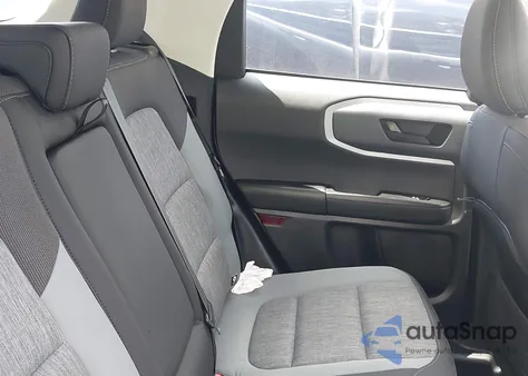 2023 Ford Bronco Sport Big Bend from USA, damaged, VIN 3FMCR9B64PRD31436